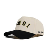 Upside Down IOWA Hat - Classic Colors - No Rivals