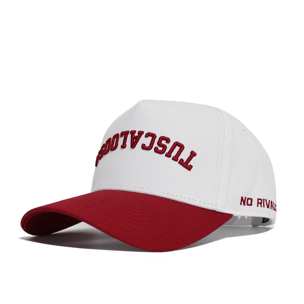 Upside Down TUSCALOOSA Hat - Classic Colors - No Rivals