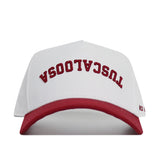 Upside Down TUSCALOOSA Hat - Classic Colors - No Rivals