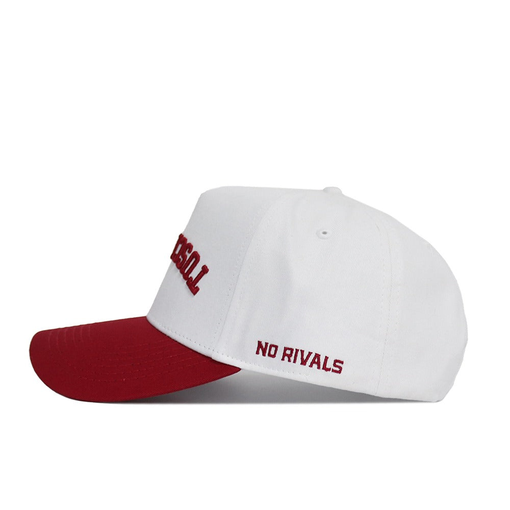 Upside Down TUSCALOOSA Hat - Classic Colors - No Rivals