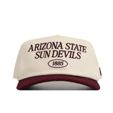 Arizona State Old School Hat - No Rivals