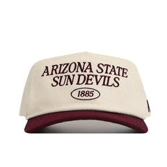 Arizona State Old School Hat - No Rivals