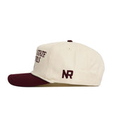Arizona State Old School Hat - No Rivals