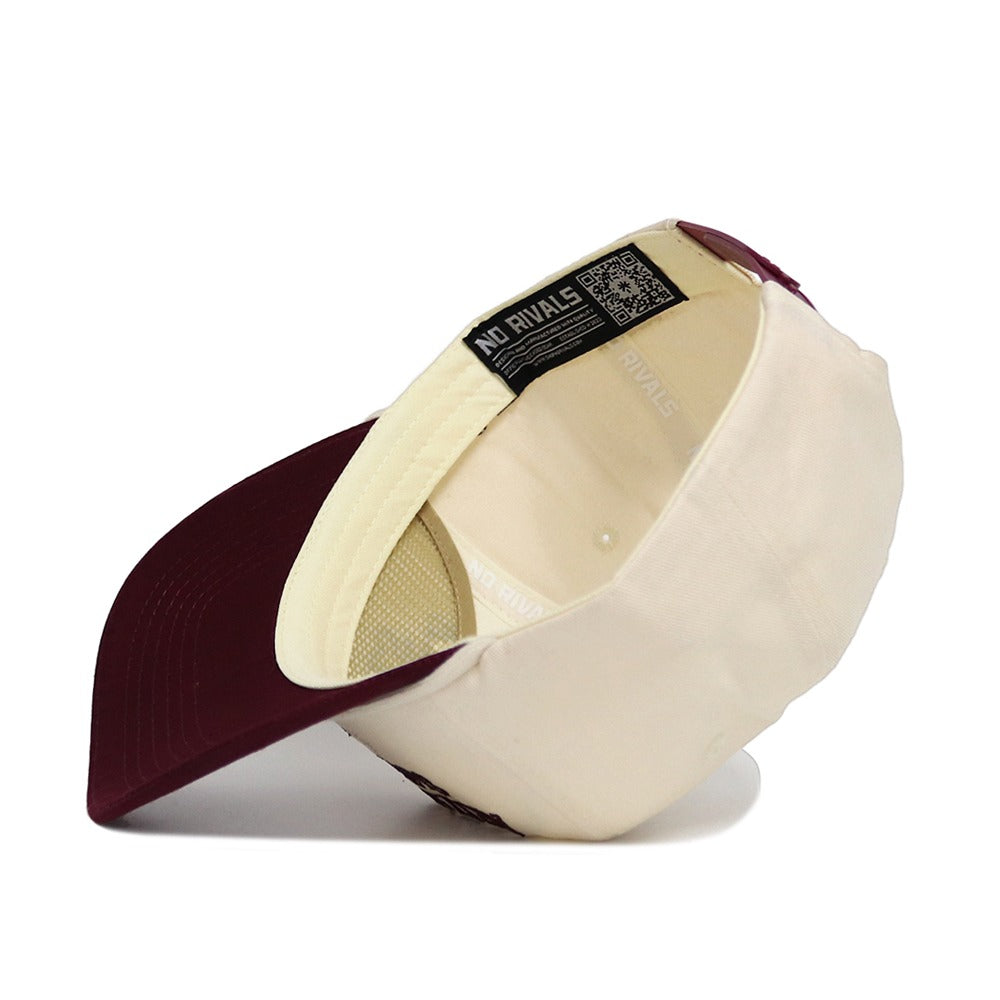 Arizona State Old School Hat - No Rivals