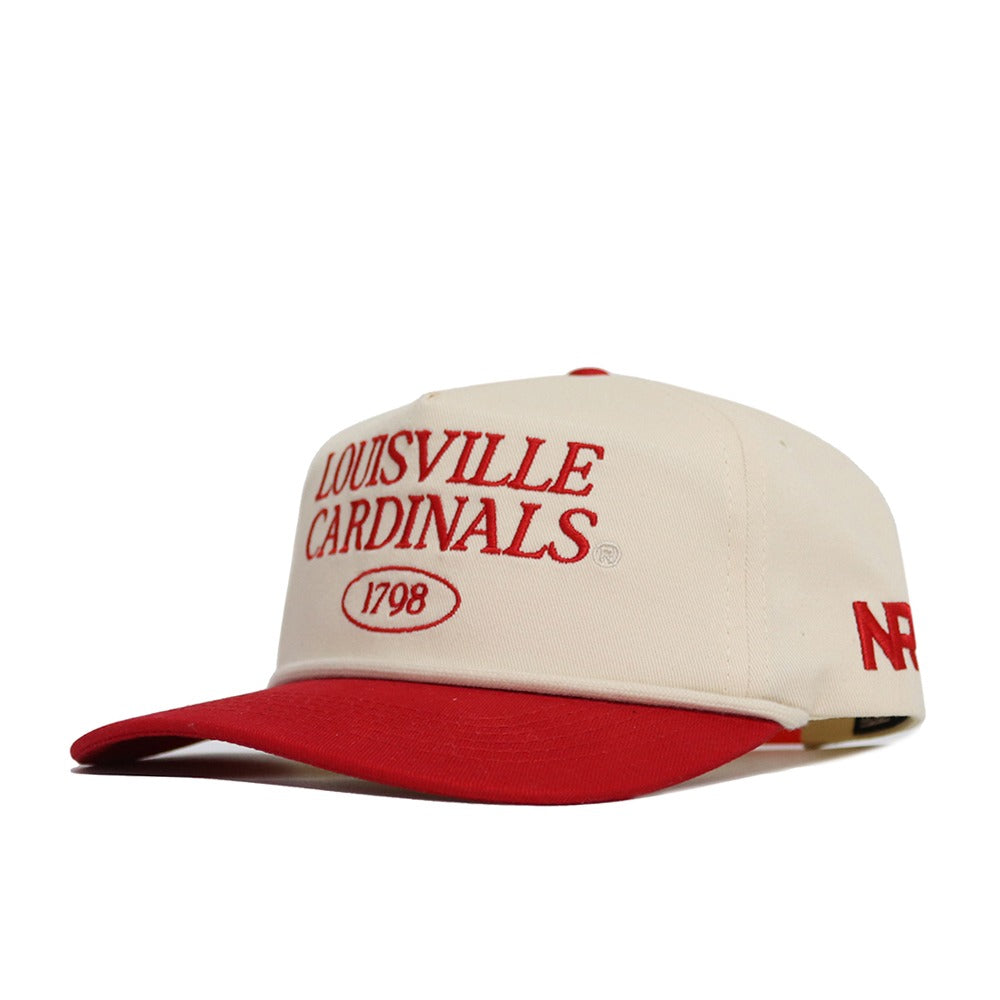 Louisville Old School Hat - No Rivals