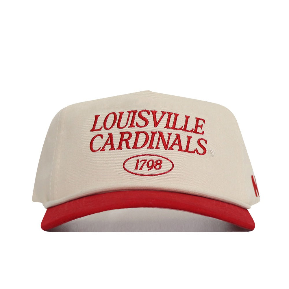 Louisville Old School Hat - No Rivals