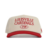 Louisville Old School Hat - No Rivals