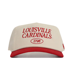 Louisville Old School Hat - No Rivals