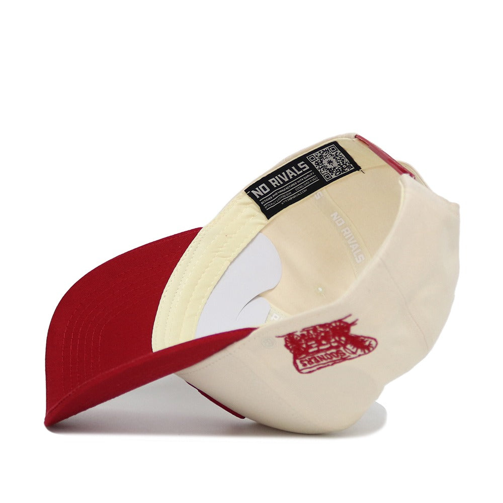 Classic Oklahoma Hat - No Rivals