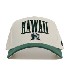 Hawaii Retro Block Hat - No Rivals