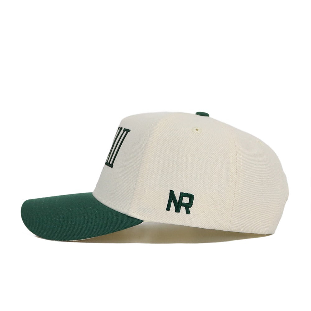 Hawaii Retro Block Hat - No Rivals