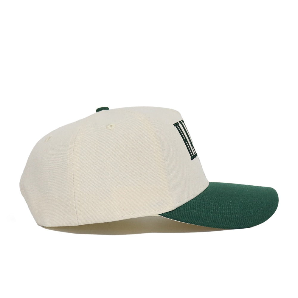 Hawaii Retro Block Hat - No Rivals