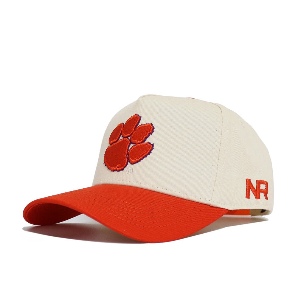 Classic Clemson Hat - No Rivals