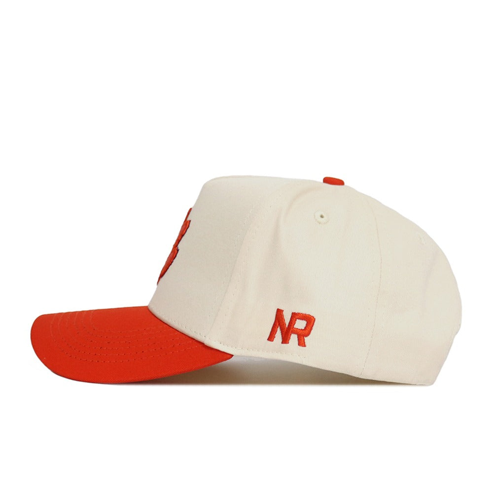 Classic Clemson Hat - No Rivals