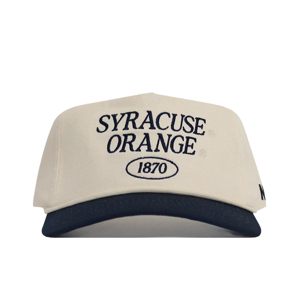 Syracuse Old School Hat - No Rivals