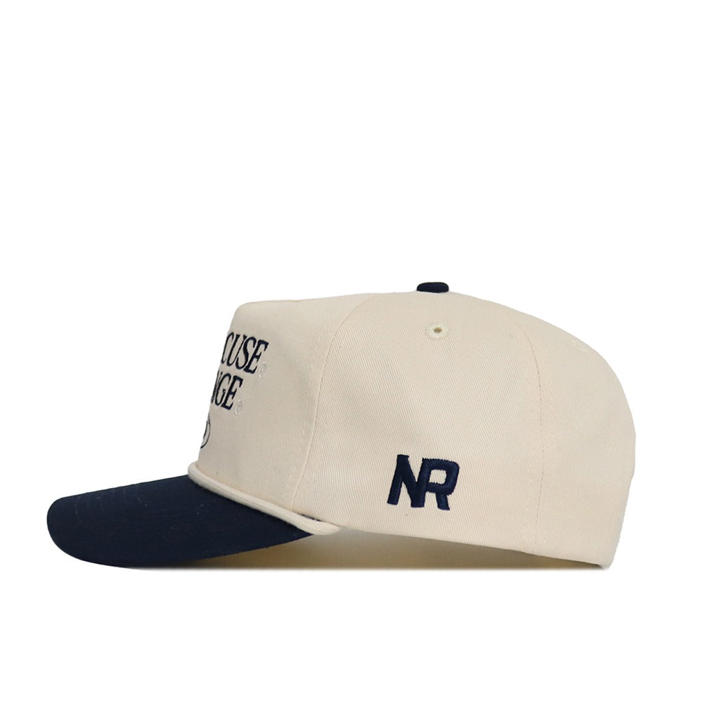 Syracuse Old School Hat - No Rivals
