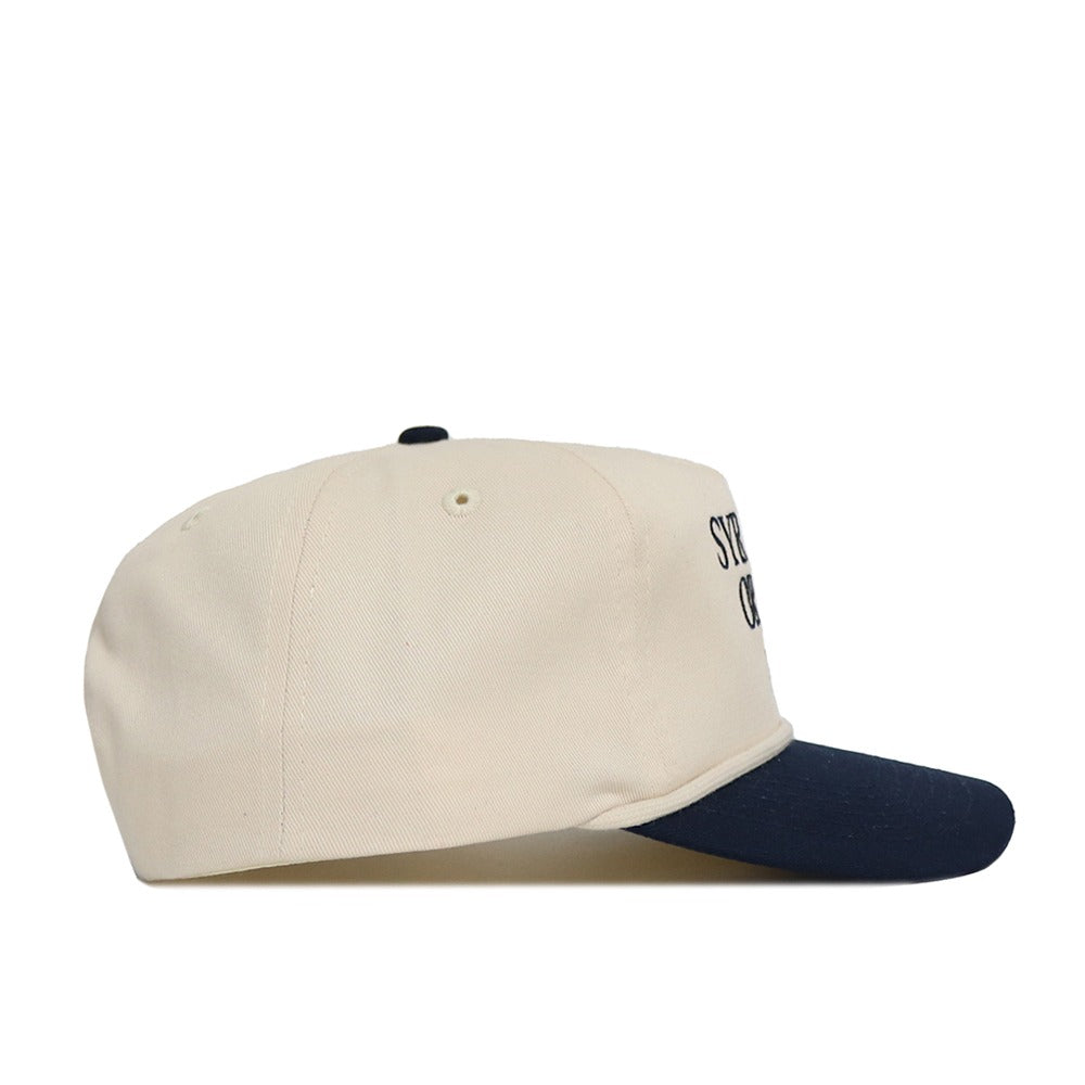 Syracuse Old School Hat - No Rivals
