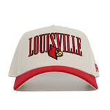 Louisville Retro Block Hat - No Rivals