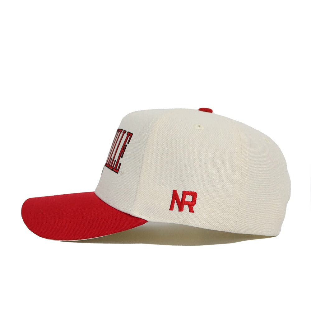 Louisville Retro Block Hat - No Rivals