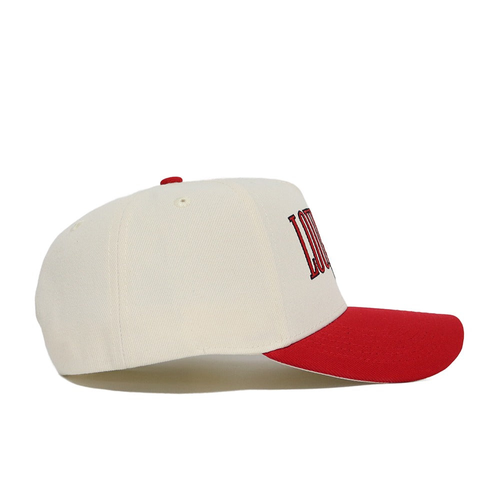 Louisville Retro Block Hat - No Rivals