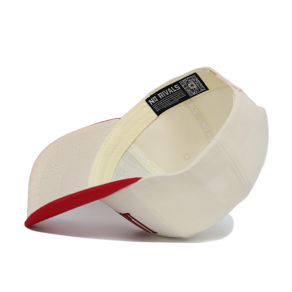 Louisville Retro Block Hat - No Rivals