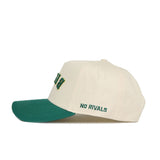 Upside Down BISON Hat - NDSU - Classic Colors - No Rivals