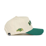 Upside Down BISON Hat - NDSU - Classic Colors - No Rivals
