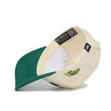 Upside Down BISON Hat - NDSU - Classic Colors - No Rivals
