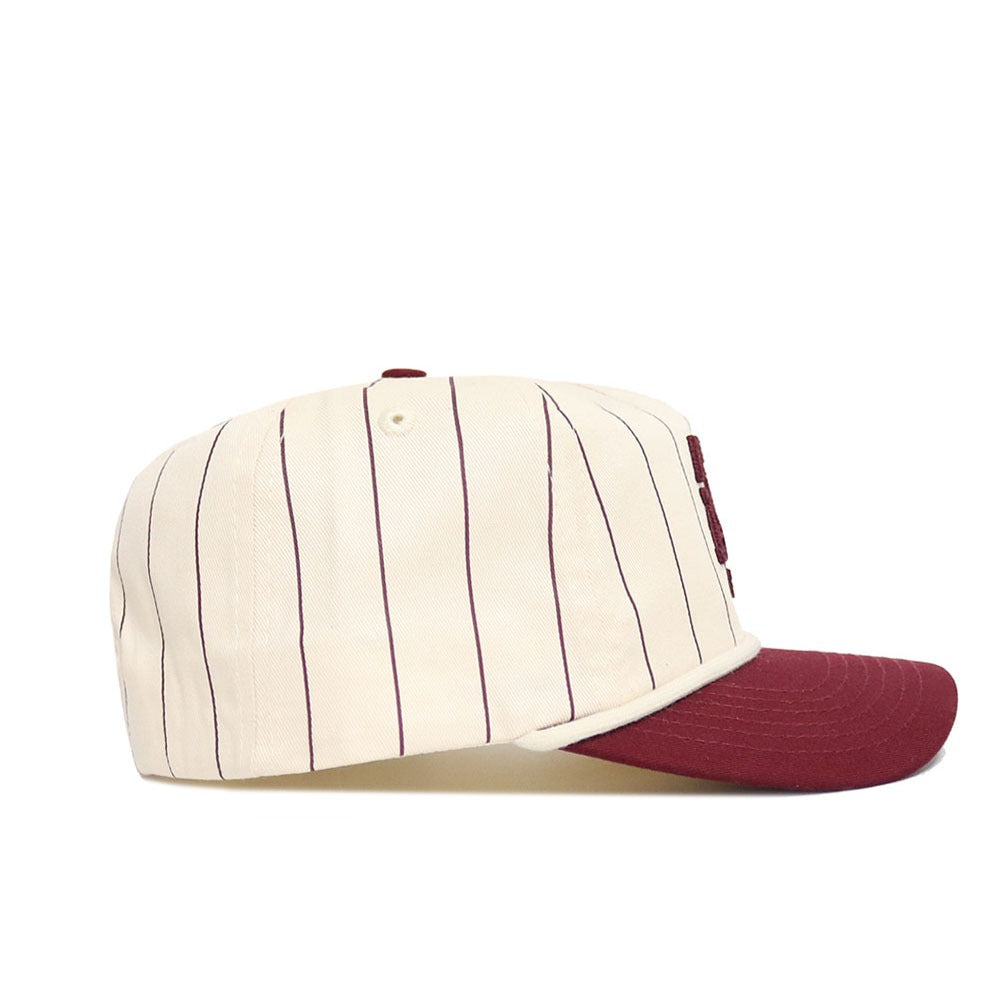 Texas A&M Pinstripe Hat - No Rivals