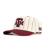 Texas A&M Pinstripe Hat - No Rivals