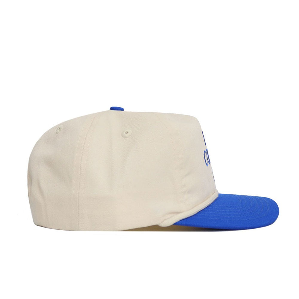 BYU Old School Hat - No Rivals