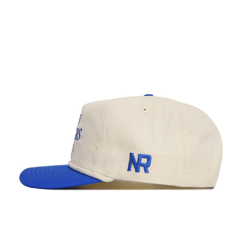 BYU Old School Hat - No Rivals