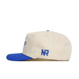 BYU Old School Hat - No Rivals
