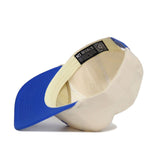 BYU Old School Hat - No Rivals