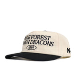 Wake Forest Old School Hat - No Rivals
