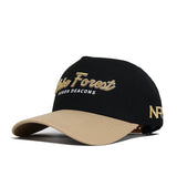 Wake Forest Retro Script Hat - No Rivals