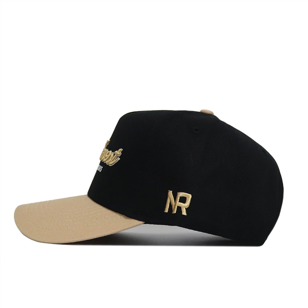 Wake Forest Retro Script Hat - No Rivals