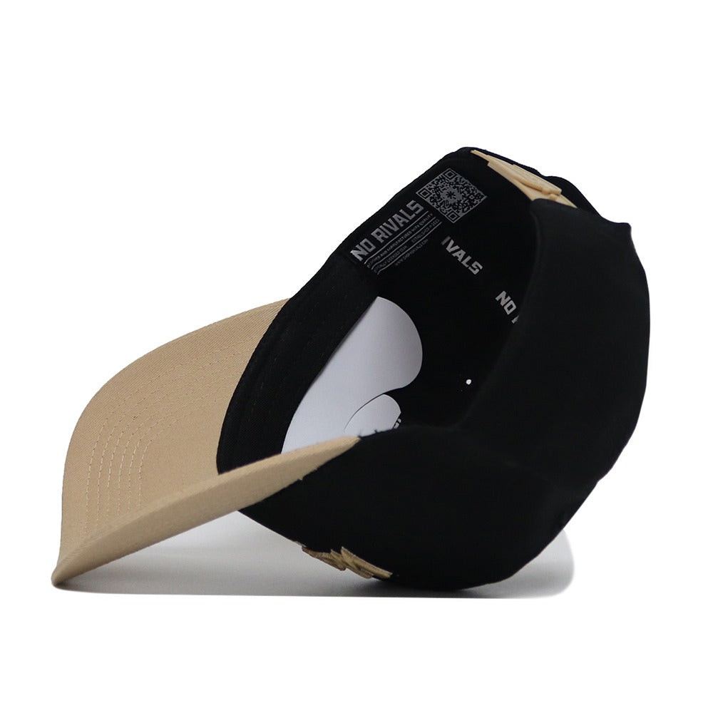 Wake Forest Retro Script Hat - No Rivals