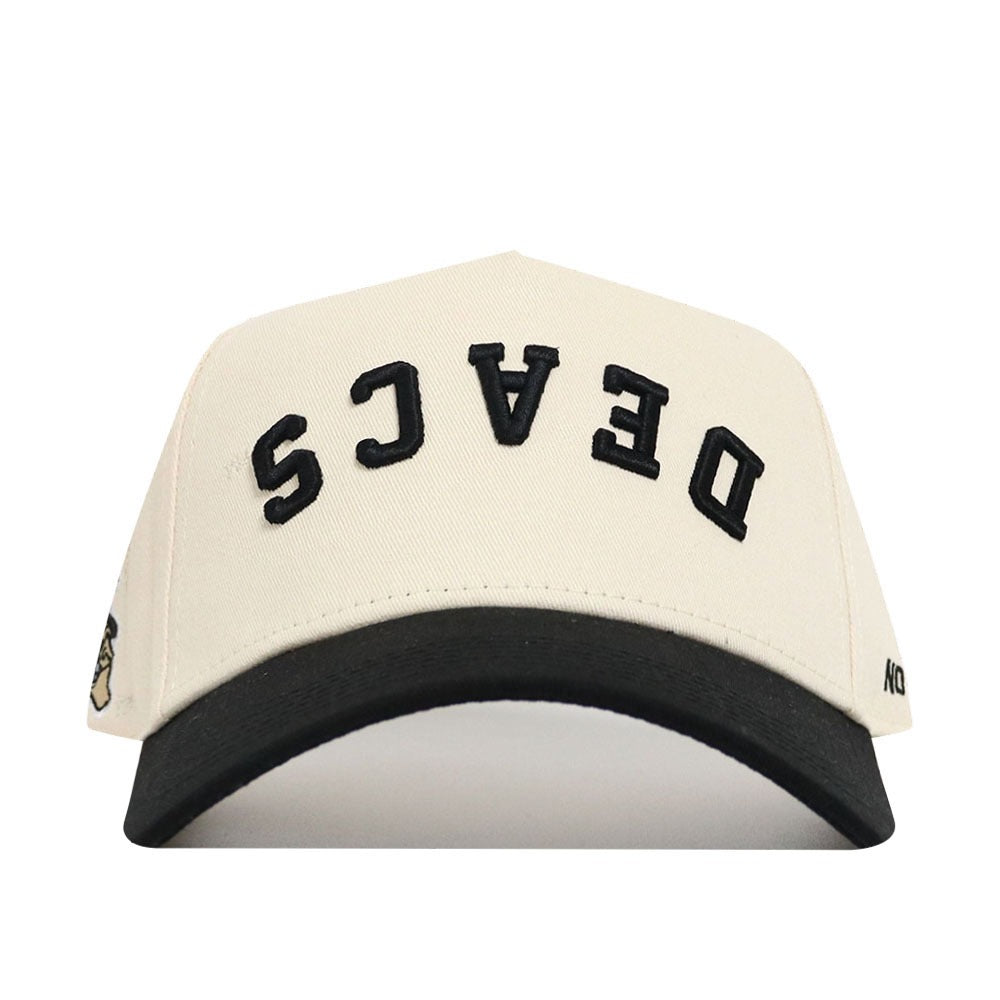 Upside Down DEACS Hat - Classic Colors - No Rivals