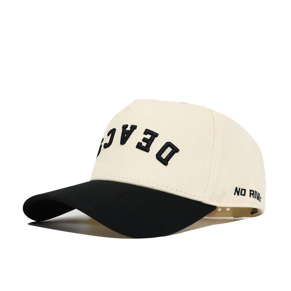 Upside Down DEACS Hat - Classic Colors - No Rivals