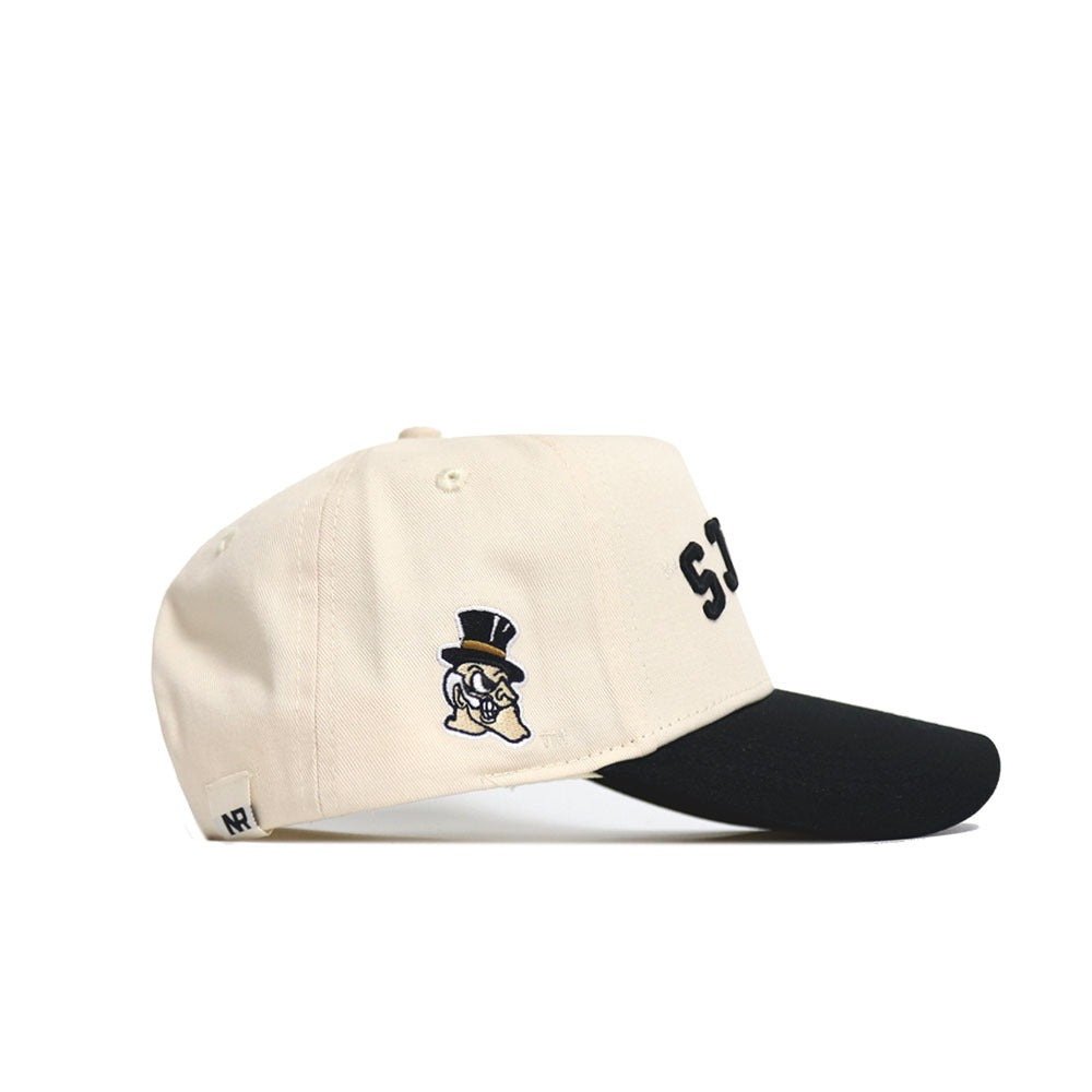 Upside Down DEACS Hat - Classic Colors - No Rivals