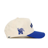 Upside Down MEMPHIS Hat - Classic Colors - No Rivals