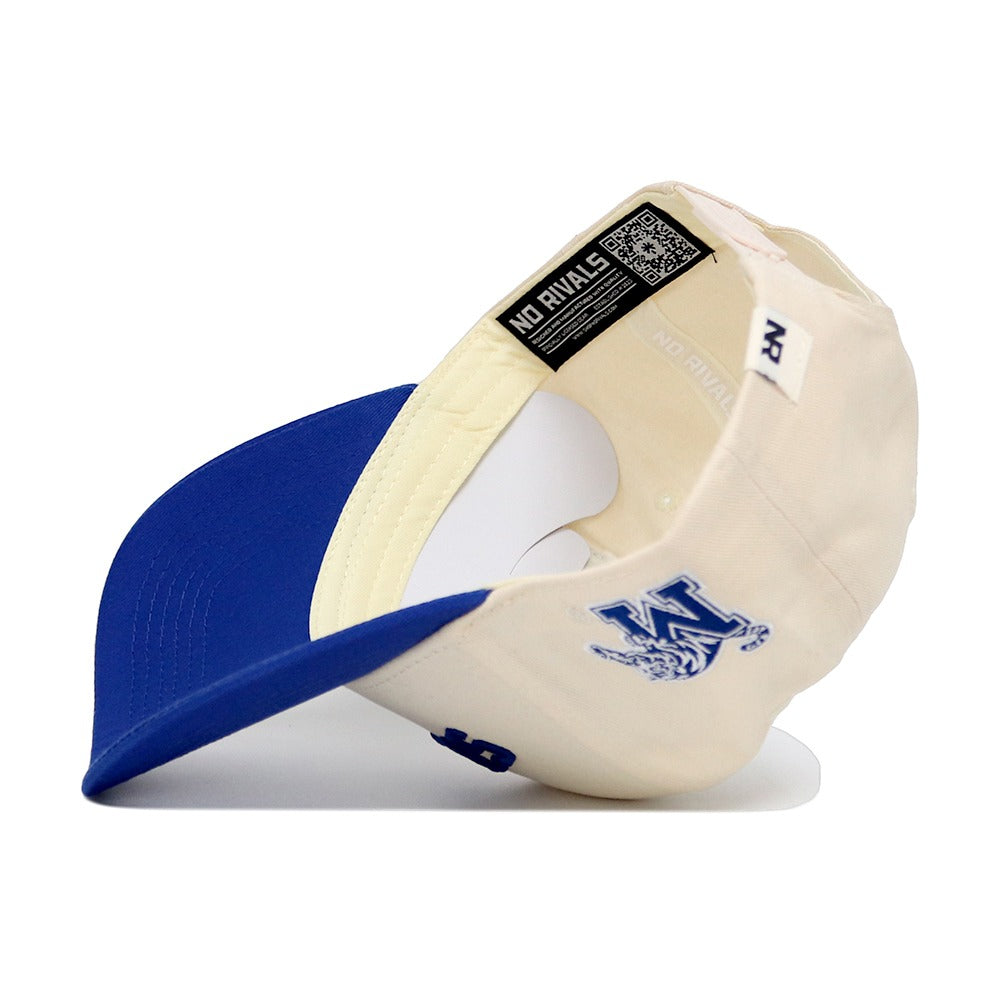 Upside Down MEMPHIS Hat - Classic Colors - No Rivals