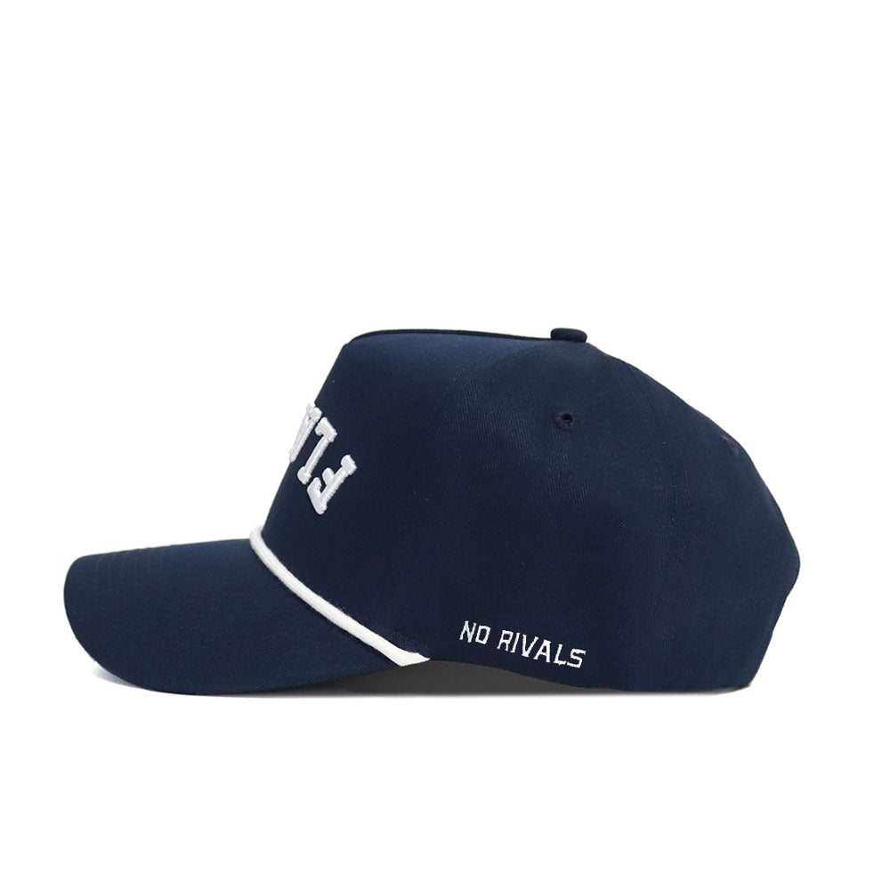 Upside Down FLAMES Hat - Color Rush - No Rivals