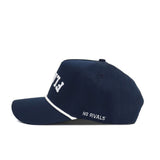 Upside Down FLAMES Hat - Color Rush - No Rivals