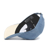 Texas A&M Corduroy Hat - Unstructured - Sky Blue - No Rivals