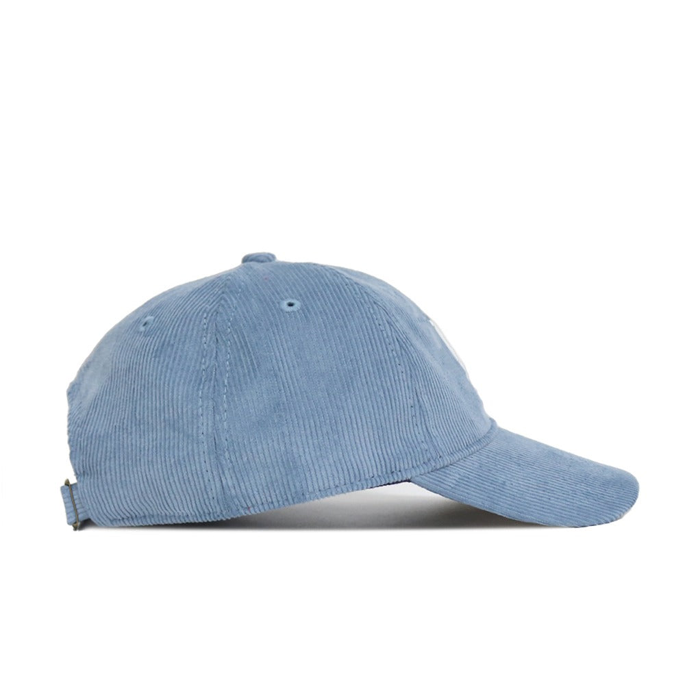 Texas A&M Corduroy Hat - Unstructured - Sky Blue - No Rivals