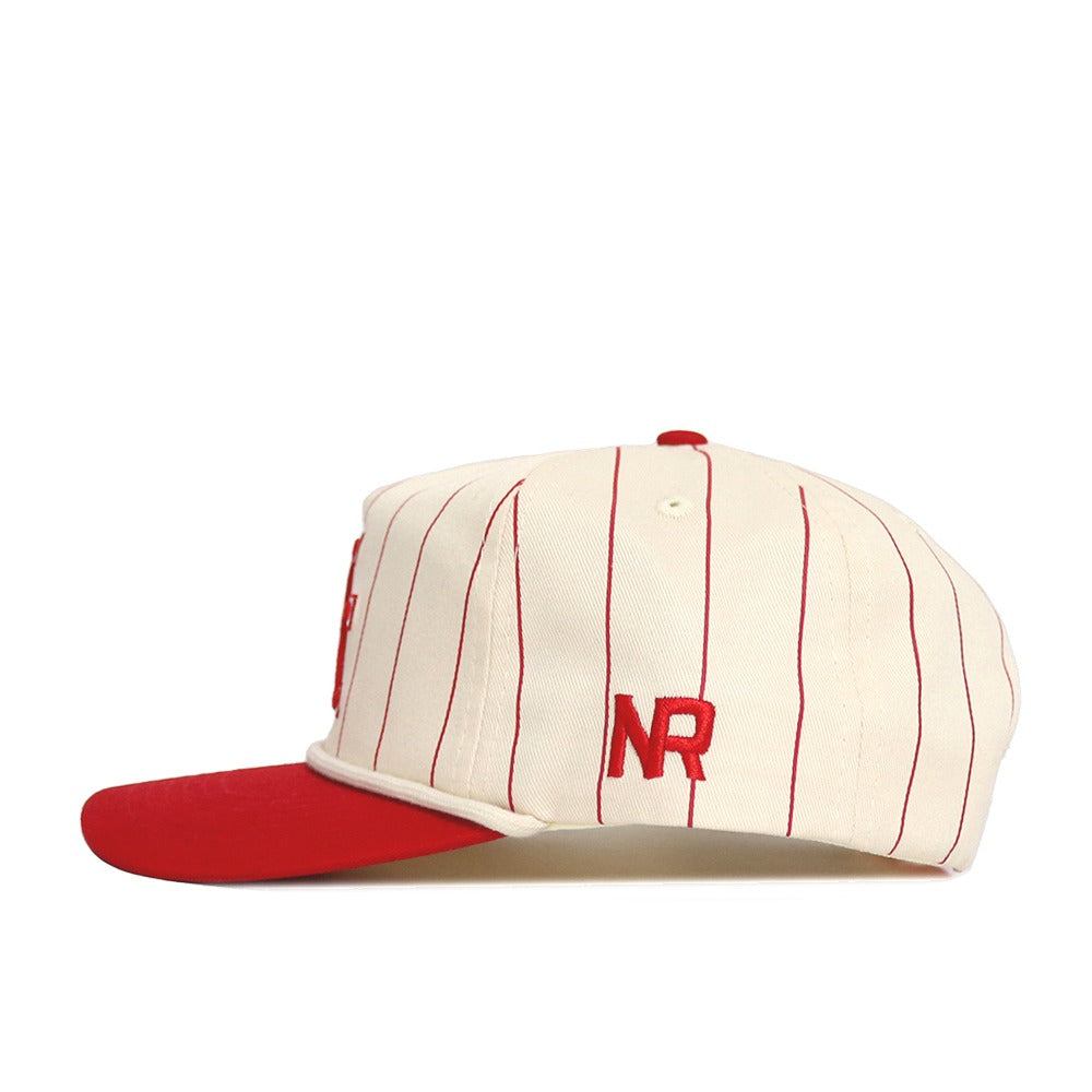 Houston Pinstripe Hat - No Rivals