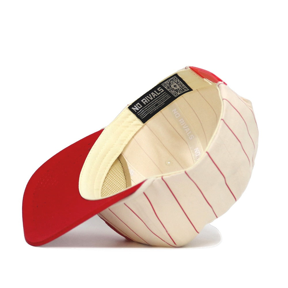 Houston Pinstripe Hat - No Rivals