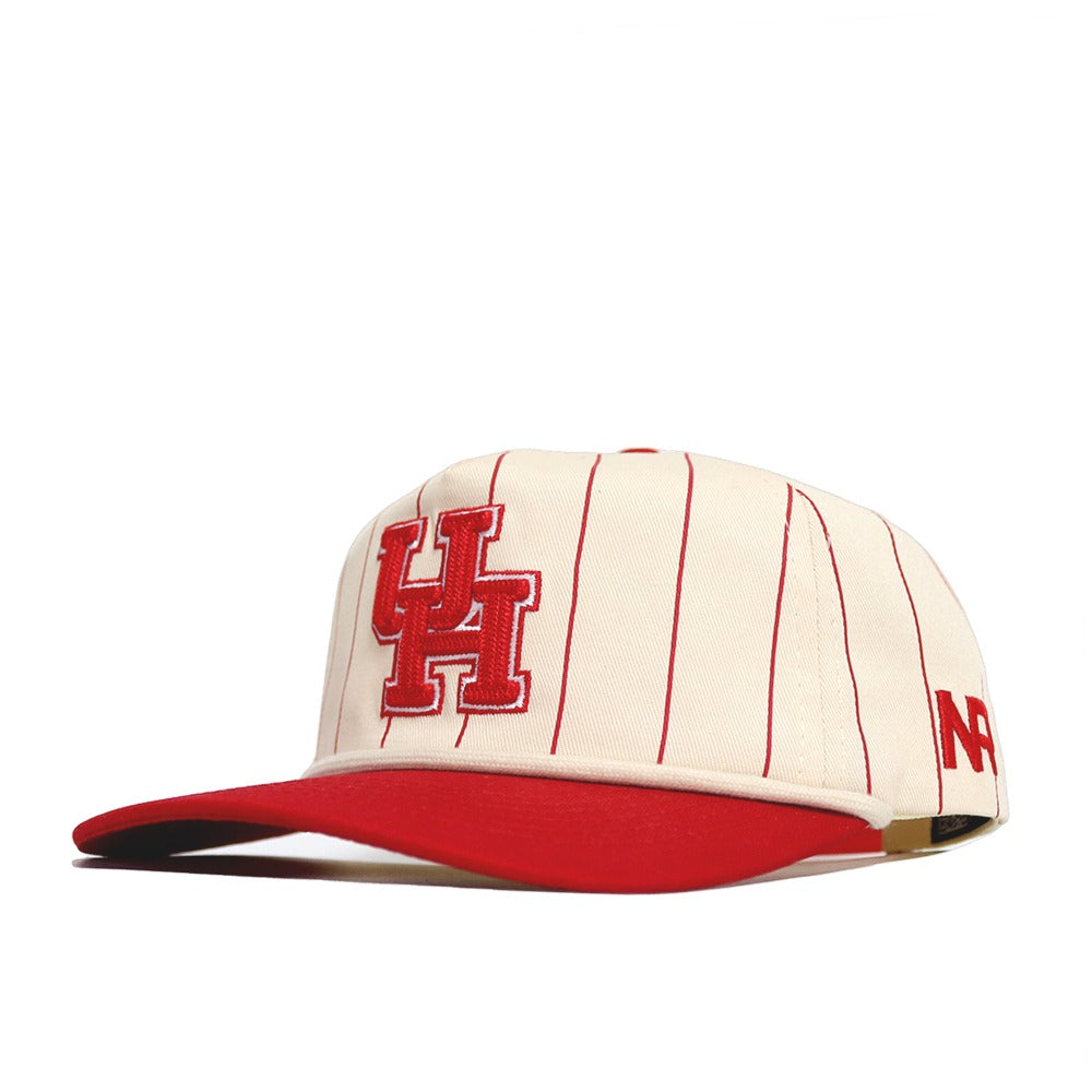 Houston Pinstripe Hat - No Rivals